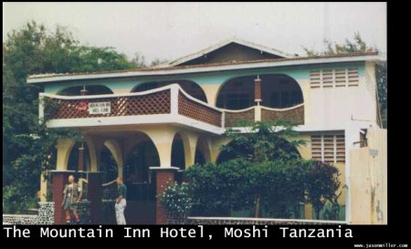 The Mountain Inn Hotel