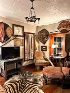 My Collection of Artifacts