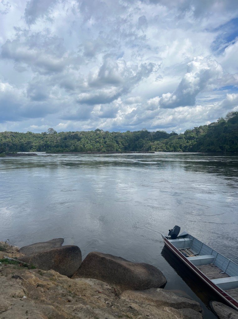 Mapuera River