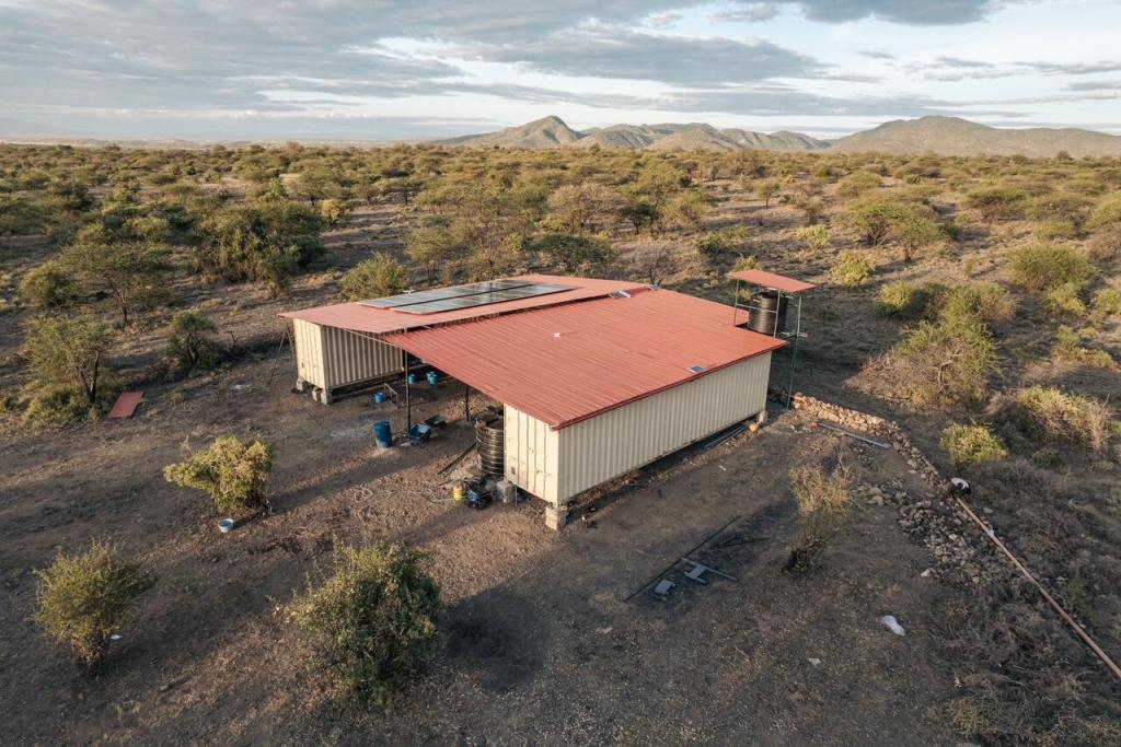 view of camp